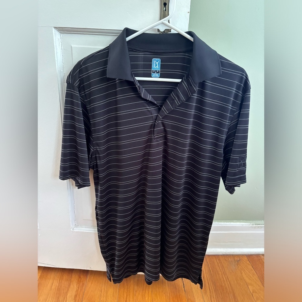 PGA tour golf shirt